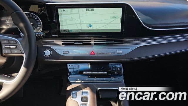 Hyundai The / новый New Grandeur IG Premium, 2023 14