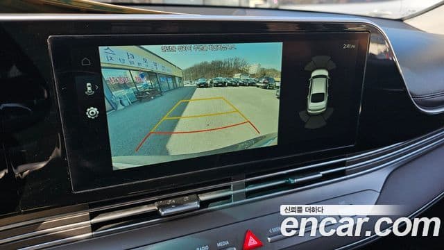 Hyundai The / новый New Grandeur IG Premium, 2023 15