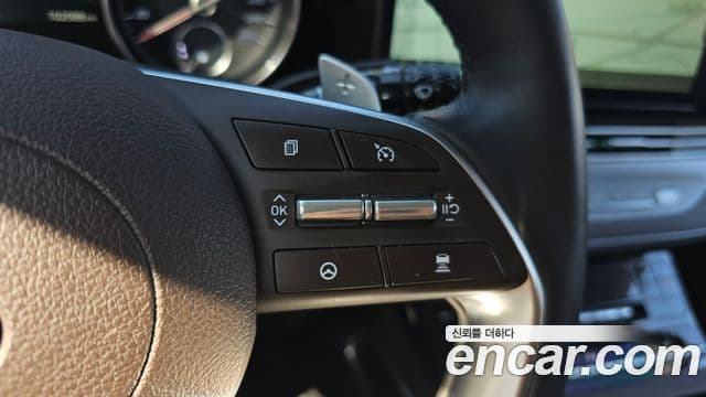 Hyundai The / новый New Grandeur IG Premium, 2023 19