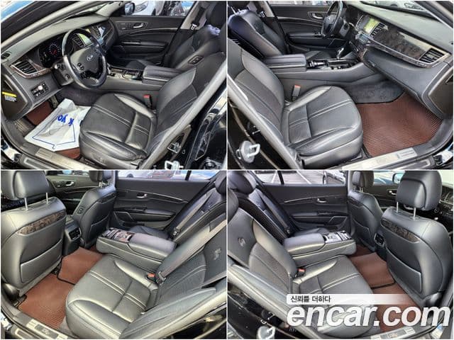 Kia The / новый New K9 Prestige, 2016 7