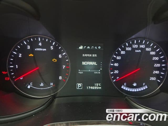 Kia The / новый New K9 Prestige, 2016 9