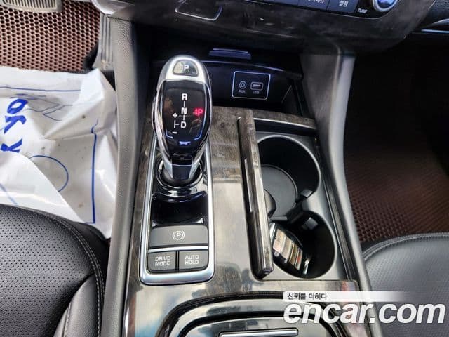 Kia The / новый New K9 Prestige, 2016 12