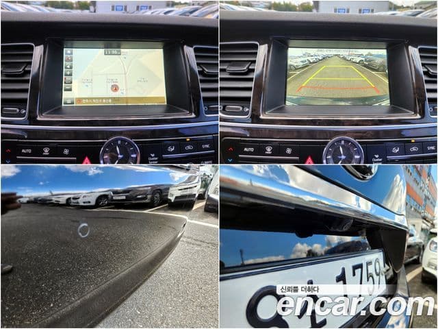 Kia The / новый New K9 Prestige, 2016 13