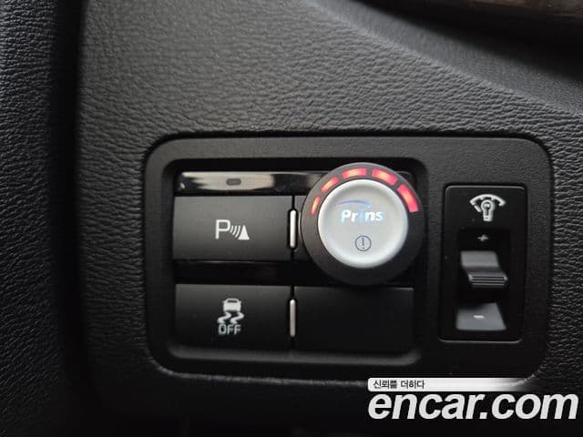 Kia The / новый New K9 Prestige, 2016 14