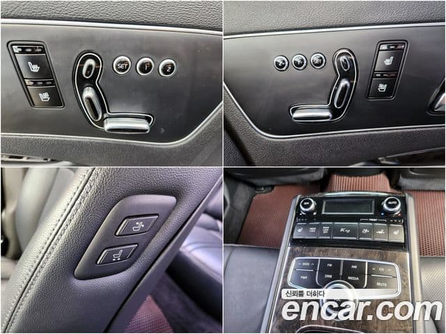 Kia The / новый New K9 Prestige, 2016 16