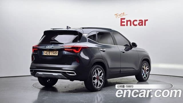 Kia Seltos Signature, 2023 2