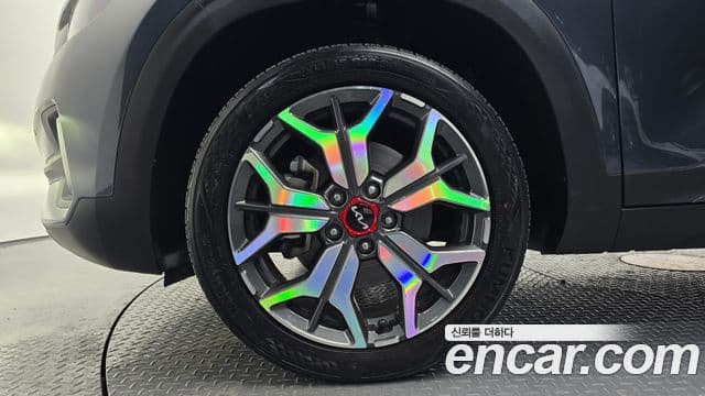 Kia Seltos Signature, 2023 все фото