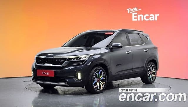Kia Seltos Signature, 2023 1