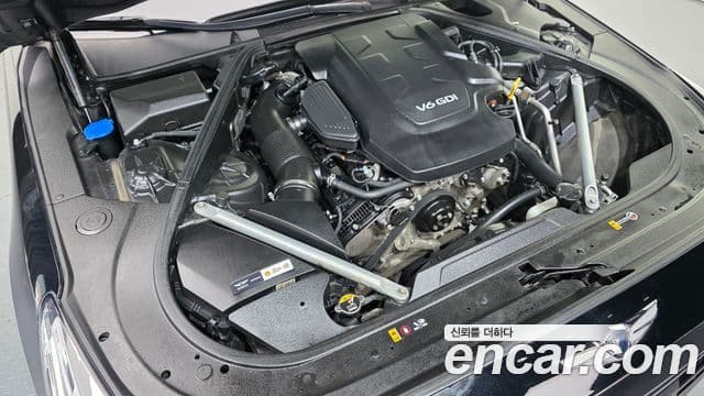 Genesis EQ900 Premium Luxury, 2016 6