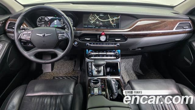 Genesis EQ900 Premium Luxury, 2016 7