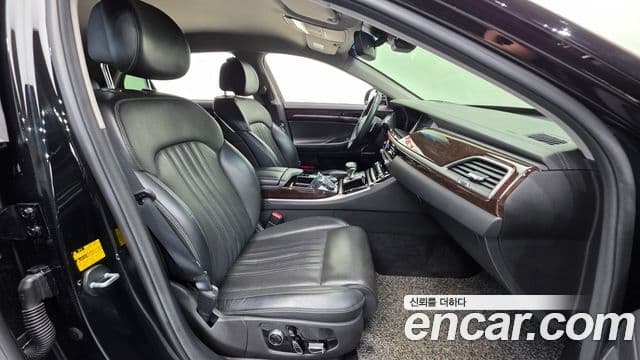 Genesis EQ900 Premium Luxury, 2016 10