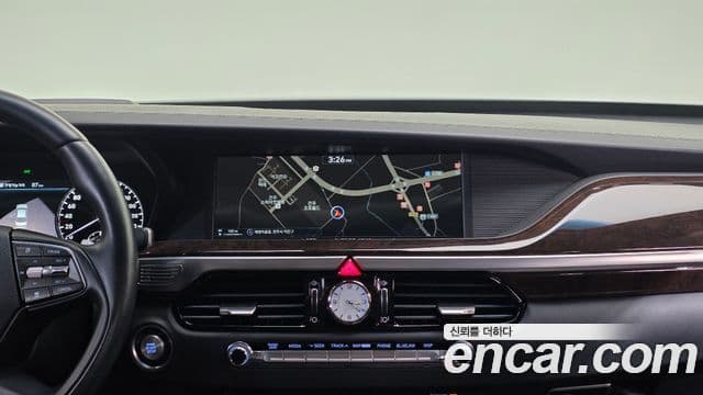 Genesis EQ900 Premium Luxury, 2016 15