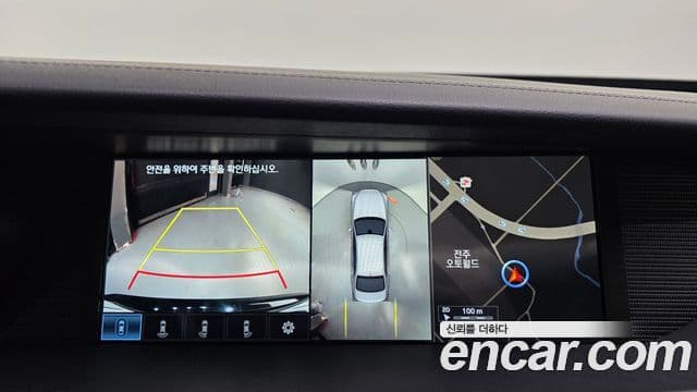 Genesis EQ900 Premium Luxury, 2016 16