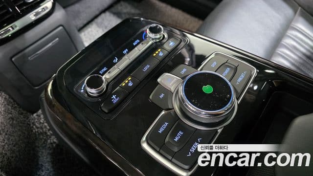 Genesis EQ900 Premium Luxury, 2016 18