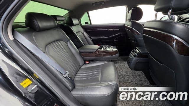 Genesis EQ900 Premium Luxury, 2016 19