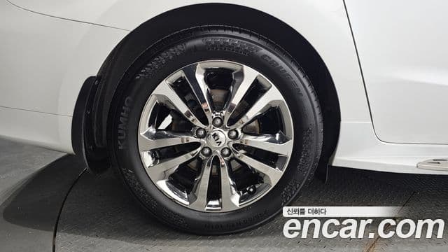 Kia All New Carnival Prestige, 2017 все фото