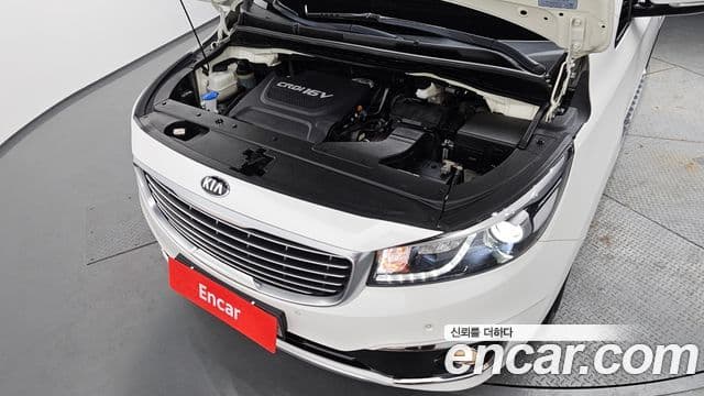 Kia All New Carnival Prestige, 2017 6