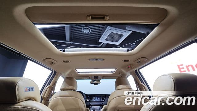 Kia All New Carnival Prestige, 2017 7