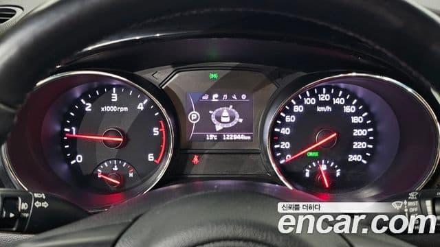 Kia All New Carnival Prestige, 2017 9