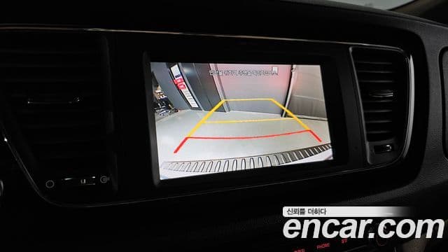 Kia All New Carnival Prestige, 2017 16