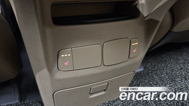 Kia All New Carnival Prestige, 2017 17