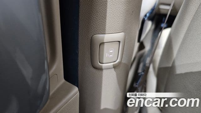 Kia All New Carnival Prestige, 2017 19