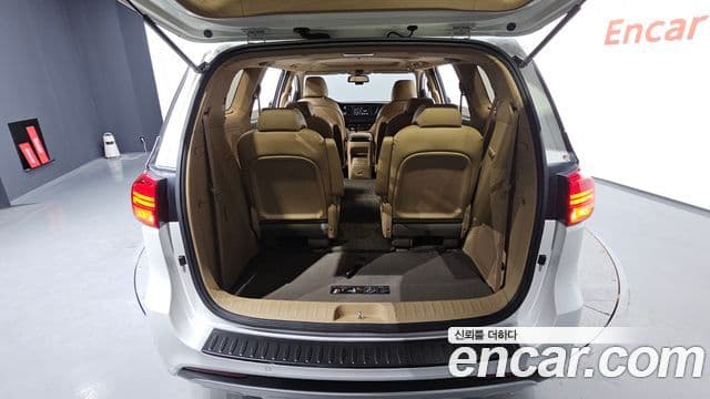 Kia All New Carnival Prestige, 2017 20