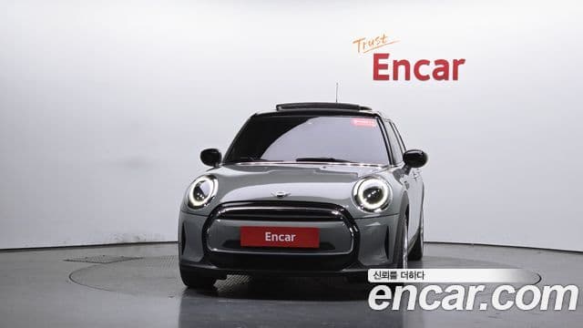 Mini Cooper 3세대, 2022 3
