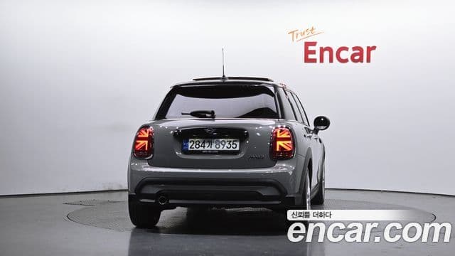 Mini Cooper 3세대, 2022 4