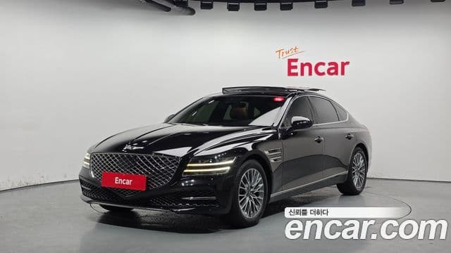 Genesis G80 (RG3) бензин 2.5 турбо 2WD, 2022 1