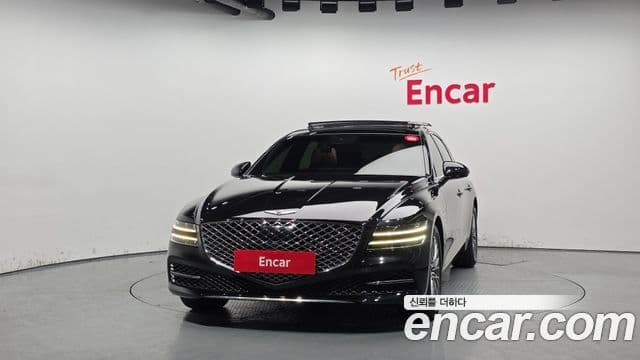 Genesis G80 (RG3) бензин 2.5 турбо 2WD, 2022 3