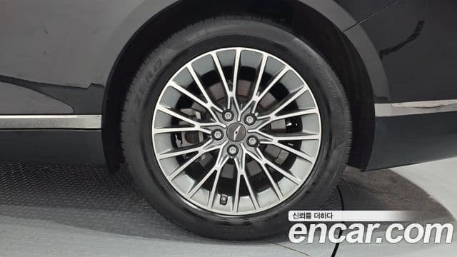 Genesis G80 (RG3) бензин 2.5 турбо 2WD, 2022 все фото