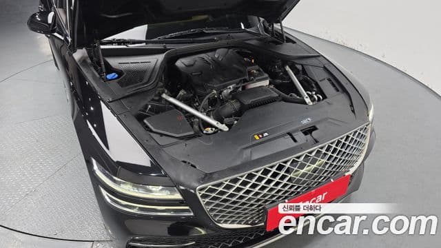 Genesis G80 (RG3) бензин 2.5 турбо 2WD, 2022 6