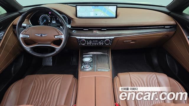 Genesis G80 (RG3) бензин 2.5 турбо 2WD, 2022 7