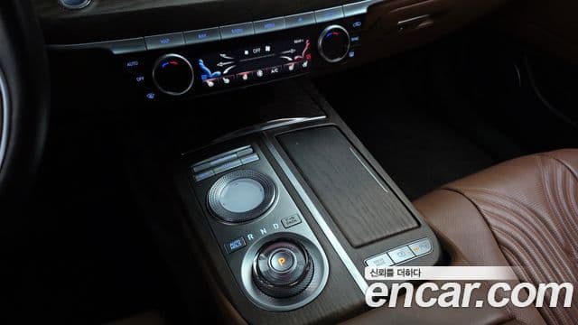 Genesis G80 (RG3) бензин 2.5 турбо 2WD, 2022 9