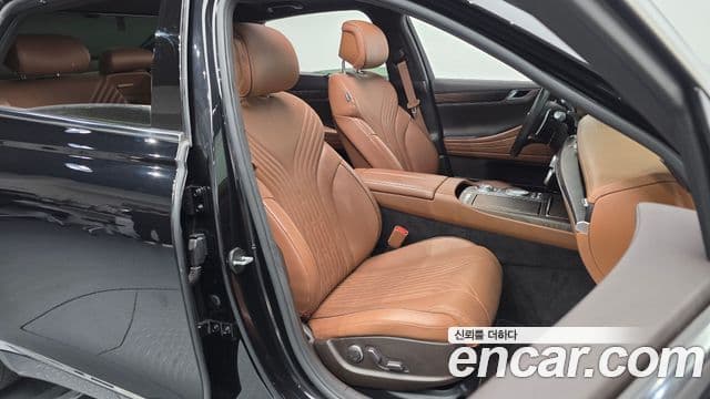 Genesis G80 (RG3) бензин 2.5 турбо 2WD, 2022 10