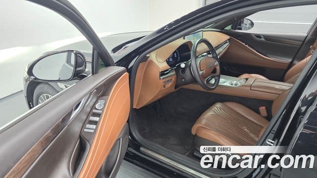 Genesis G80 (RG3) бензин 2.5 турбо 2WD, 2022 11