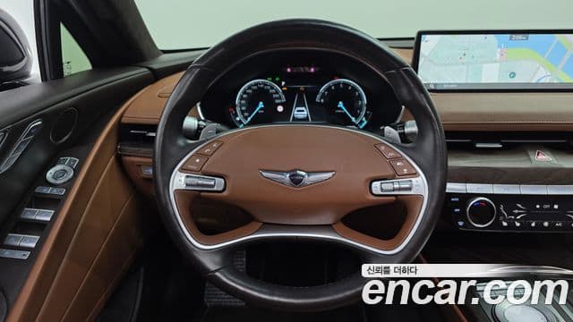 Genesis G80 (RG3) бензин 2.5 турбо 2WD, 2022 13