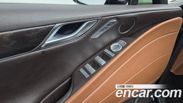 Genesis G80 (RG3) бензин 2.5 турбо 2WD, 2022 18