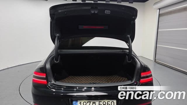 Genesis G80 (RG3) бензин 2.5 турбо 2WD, 2022 20