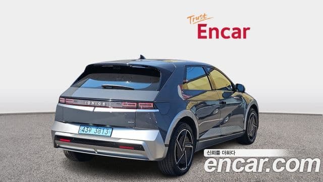 Hyundai The / новый New Ioniq 5 Prestige, 2025 2