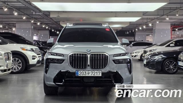 BMW X7 (G07) xDrive 40i M Sport 7인승, 2024 1