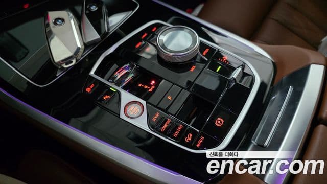 BMW X7 (G07) xDrive 40i M Sport 7인승, 2024 9