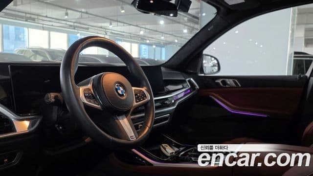 BMW X7 (G07) xDrive 40i M Sport 7인승, 2024 14