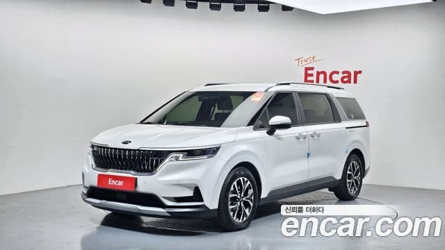 Kia Carnival 4세대 Prestige, 2021 1