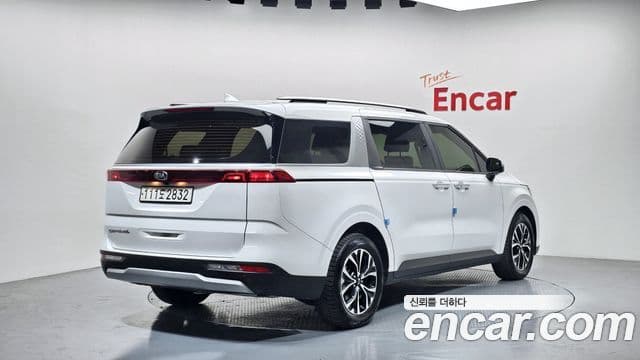 Kia Carnival 4세대 Prestige, 2021 2
