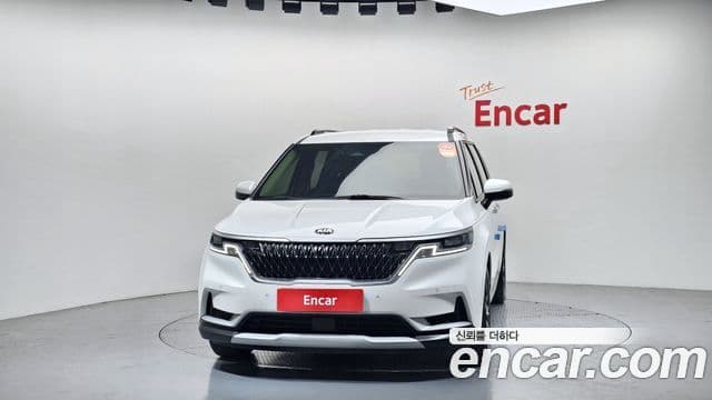 Kia Carnival 4세대 Prestige, 2021 3