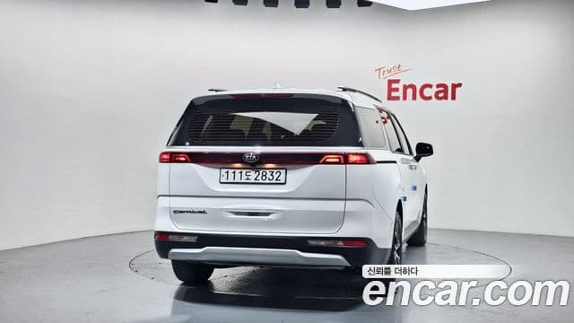 Kia Carnival 4세대 Prestige, 2021 4