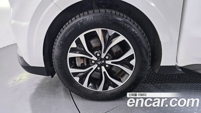 Kia Carnival 4세대 Prestige, 2021 все фото