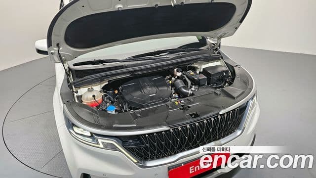Kia Carnival 4세대 Prestige, 2021 6